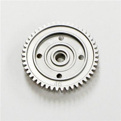UK-SPUR GEAR 46T (HT DIFF.) MUGEN