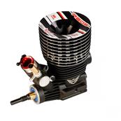 UK-721S Scuderia GEN2 3.5cc motor "Black Edition REDS