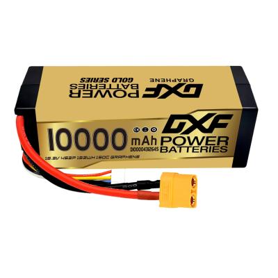 UK-Lipo batterie 4S 15.2V 10000mAh 150C GoldSeries XT90 DXF-POWER