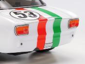 UK-Alfa Giulia Sprint GTA Club Racer MB-01 TAMIYA