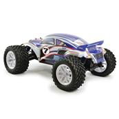 UK-Bugsta Rtr Brushed 1/10th Scale 4wd Electric Powered Off Road Buggy FTX