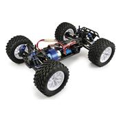 UK-Bugsta Rtr Brushed 1/10th Scale 4wd Electric Powered Off Road Buggy FTX