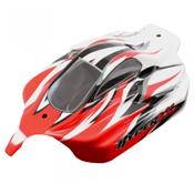 UK-HYPER VS PRINTED BODY - RED HOBAO RACING