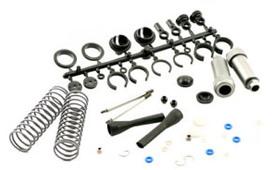 UK-Hyper ST Front Shock Assembly HOBAO RACING