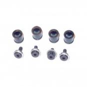 UK-Rubber gasket & aluminium washer Hyper 9 / Hyper 8SC HOBAO RACING