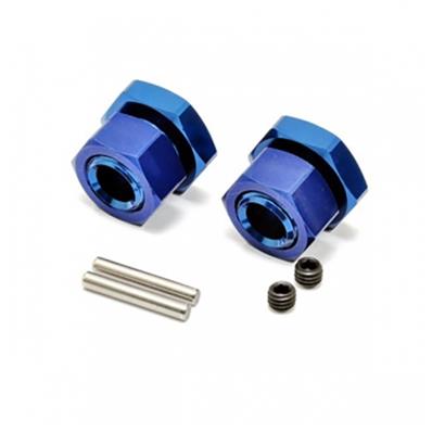 UK-HYPER MT PLUS II WHEEL HUB SET W/NUT HOBAO RACING