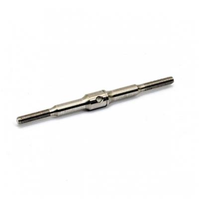 UK-HYPER MT PLUS II TURNBUCKLE M3 x 62mm HOBAO RACING