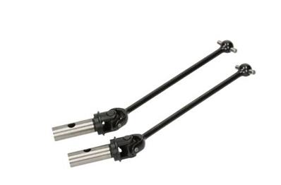 UK-Universal set (rear 91.5mm) HB RACING