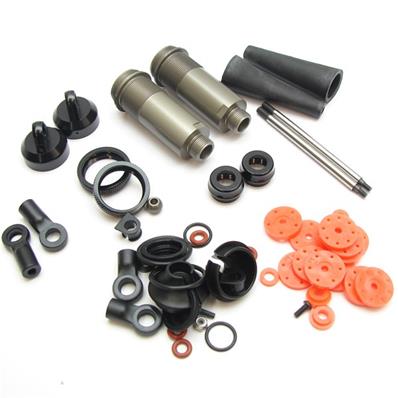 UK-Rear shock kit v2 HB RACING