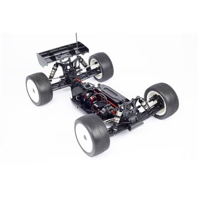 UK-E8T Evo3 1/8 Competition Electric Truggy HB-RACING