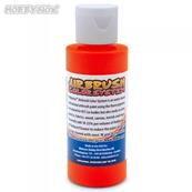UK-AIRBRUSH PAINT NEON ORANGE 60ML HOBBYNOX