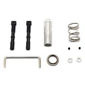 UK-MT SERVO SAVER SPRING SET, W/POSTS HOBAO RACING