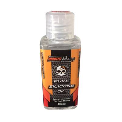 UK-100 Cst Silicone Oil 100ml DONUTS RACING