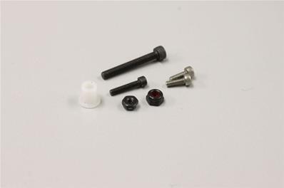 UK-Aluminum Throttle Servo Horn Bush Set KYOSHO