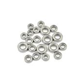 UK-Competition Ball Bearing Kit (Metal Case) (Set) (20PC) SWORKZ