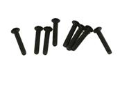 UK-Button Head Cap Screws, 2-56 x 1/2" (8) LOSI