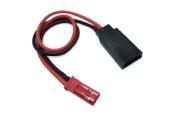 UK-JST Male Connector To Futaba Female Plug ETRONIX