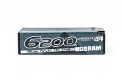 UK-HV STOCK SPEC GRAPH4.1 SHORTY - 6200MAH 7.6V NOSRAM