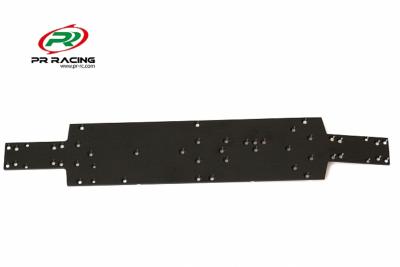 UK-PR SB401-R 2.5mm Aluminium Chassis PR RACING