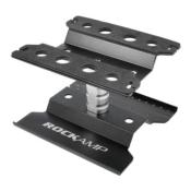 UK-Rockamp Car Work Stand Black 100mm ROBITRONIC