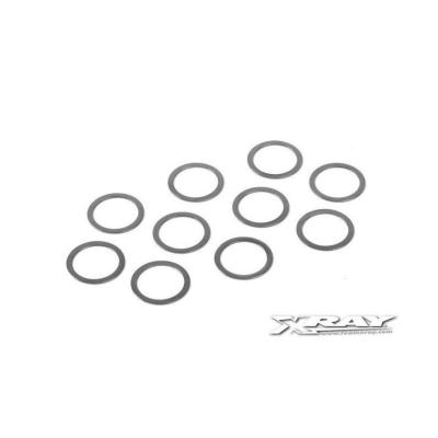 UK-Washer S 16x20x0.5 (10) X-RAY