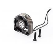 UK-30mm Aluminium HV High Speed Cooling Fan RUDDOG