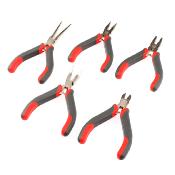UK-Micro Pliers Set (5pcs) RUDDOG