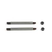 UK-Shock shaft 811GT (2) SERPENT RACING