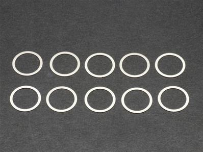 UK-Shim 10x12x0.1mm (10) SWORKZ