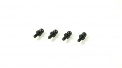 UK-Steering Linkage Ball Stud 5mm (4pc) SWORKZ