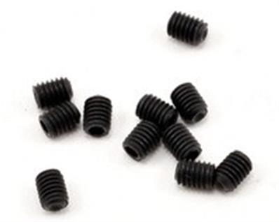 UK-Set Screw M3x4mm (10) SWORKZ