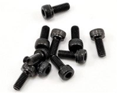 UK-Cap Screw M2.6x6mm (10) SWORKZ
