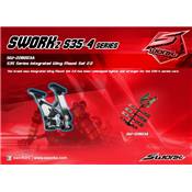 UK-S35 Series Integrated Wing Mount Set 2.0 SWORKZ