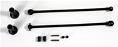 UK-Front CVD Shafts (2) 1:8 Truggy TEAM-C
