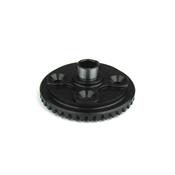 UK-Differential ring gear (straight cut, cnc, 40T) TEKNO-RC