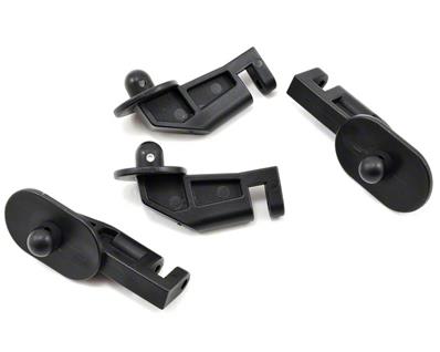 UK-Body Mount Set (ET48, NT48) TEKNO-RC
