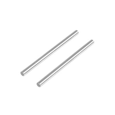 UK-Hinge Pins (inner, 3.5mm f/r, requires TKR6544B, EB410.2, 2pcs) TEKNO-RC