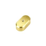 UK-Brass Weight (15g, NB/NT48 2.0) TEKNO-RC