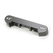 UK-Toe Plate, Aluminium, 4.5 Deg, HRC : 22 LOSI