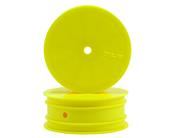 UK-1/10 Front Buggy 2.2 Wheels, 12mm Hex, Yellow (2): 22 3.0 LOSI