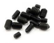 UK-Set screws M3/M4 SCHUMACHER RACING