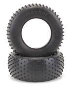 UK-Short Course Tyre - Mini Spike - Blue (pr) SCHUMACHER RACING