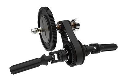 UK-Pro Transmission Conversion - TC,CC SCHUMACHER RACING