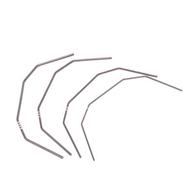 UK-Front Roll Bar Set - Soft - L1/EVO/R /CAT PB (4 pcs) SCHUMACHER RACING