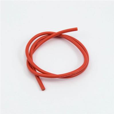 UK-16awg RED SILICONE WIRE (50cm) ULTIMATE RACING