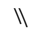 UK-3mm. HEAT SHRINK TUBING (50cm) ULTIMATE RACING