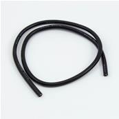 UK-12awg BLACK SILICONE WIRE (50cm) ULTIMATE RACING