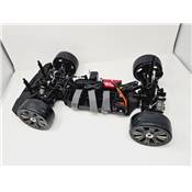 UK-Hyper GTS assembled and decorated (150Amp/2050KV) HOBAO RACING