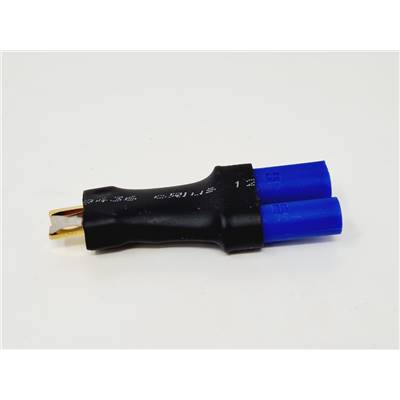UK-Adapter T-Plug male/EC5 Female WS-LINE