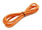 UK-12 gauge orange silicone wire (per meter) WS-LINE